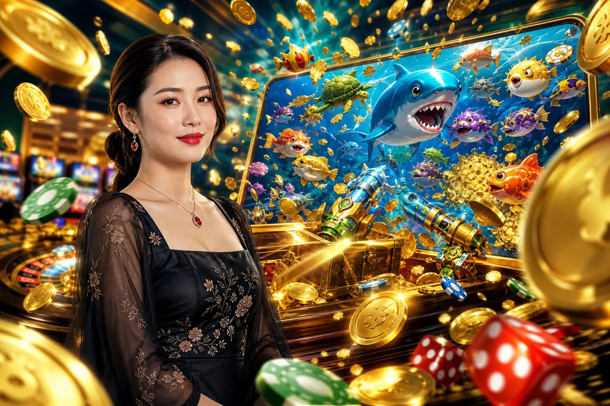 618game Welcome Bonus ငွေသွင်းပြီး ဘောနပ်စ်ရယူခြင်း