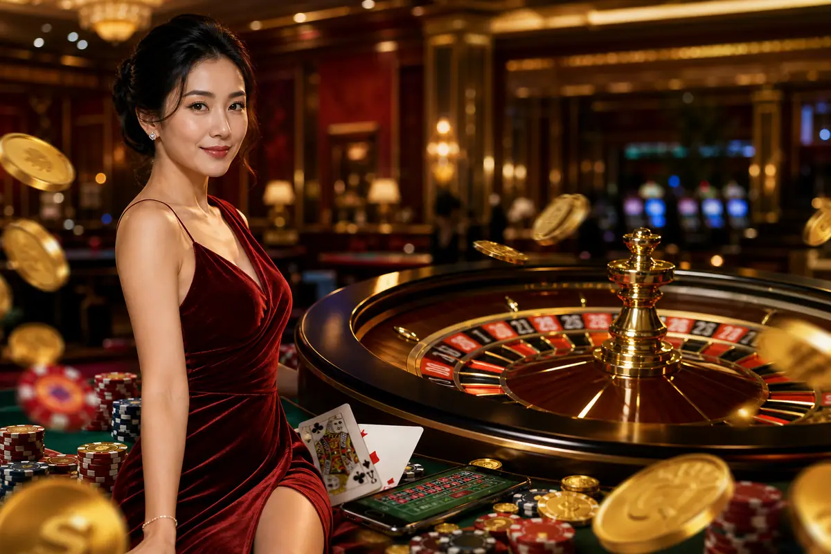 618game Live Dealer ကစားနည်း ရှင်းပြချက်