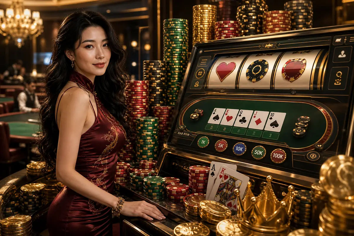 618game Roulette ကစားနည်း လမ်းညွှန်