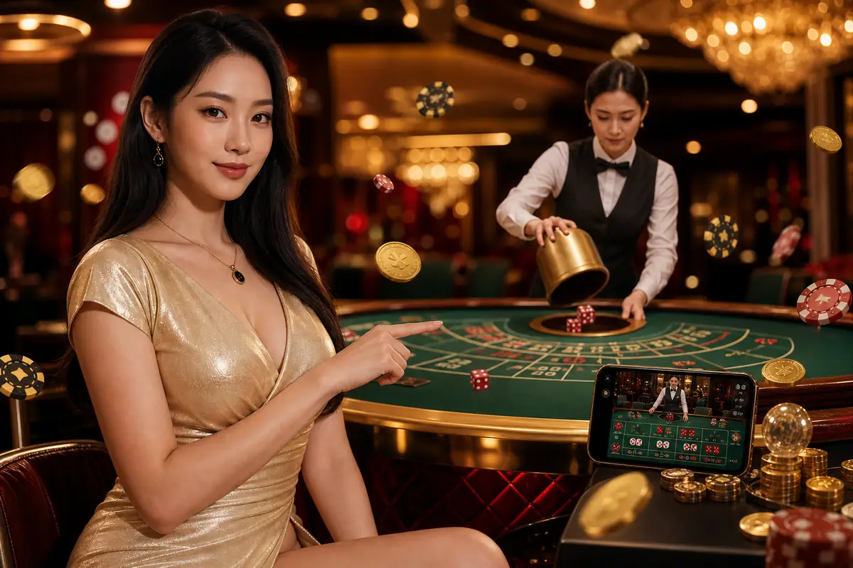 618game Roulette အွန်လိုင်းကာစီနို